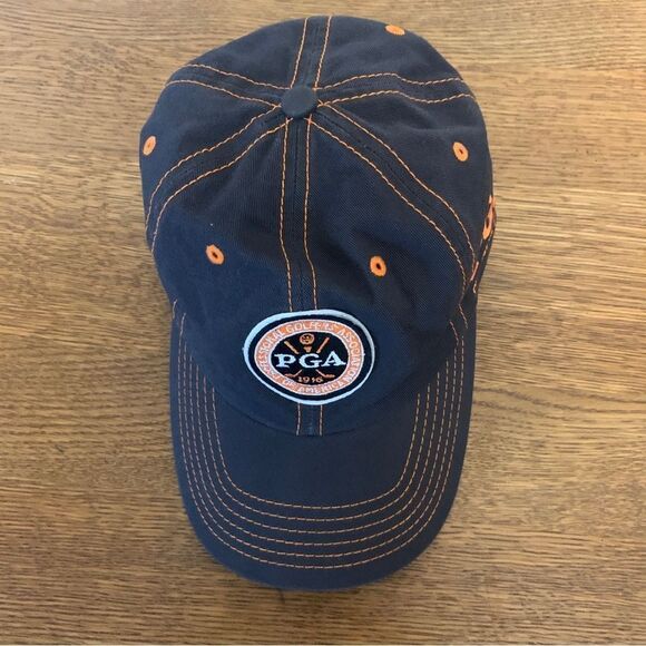 Vintage PGA Minnesota Section Junior Golf Trucker Hat Baseball Cap/Hat Lid - Picture 1 of 8